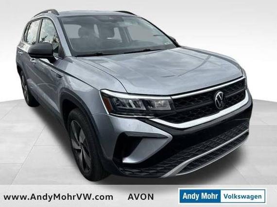 VOLKSWAGEN TAOS 4MOTION 2023 3VVMX7B26PM354599 image VOLKSWAGEN TAOS 4MOTION 2023 3VVMX7B26PM354599 image